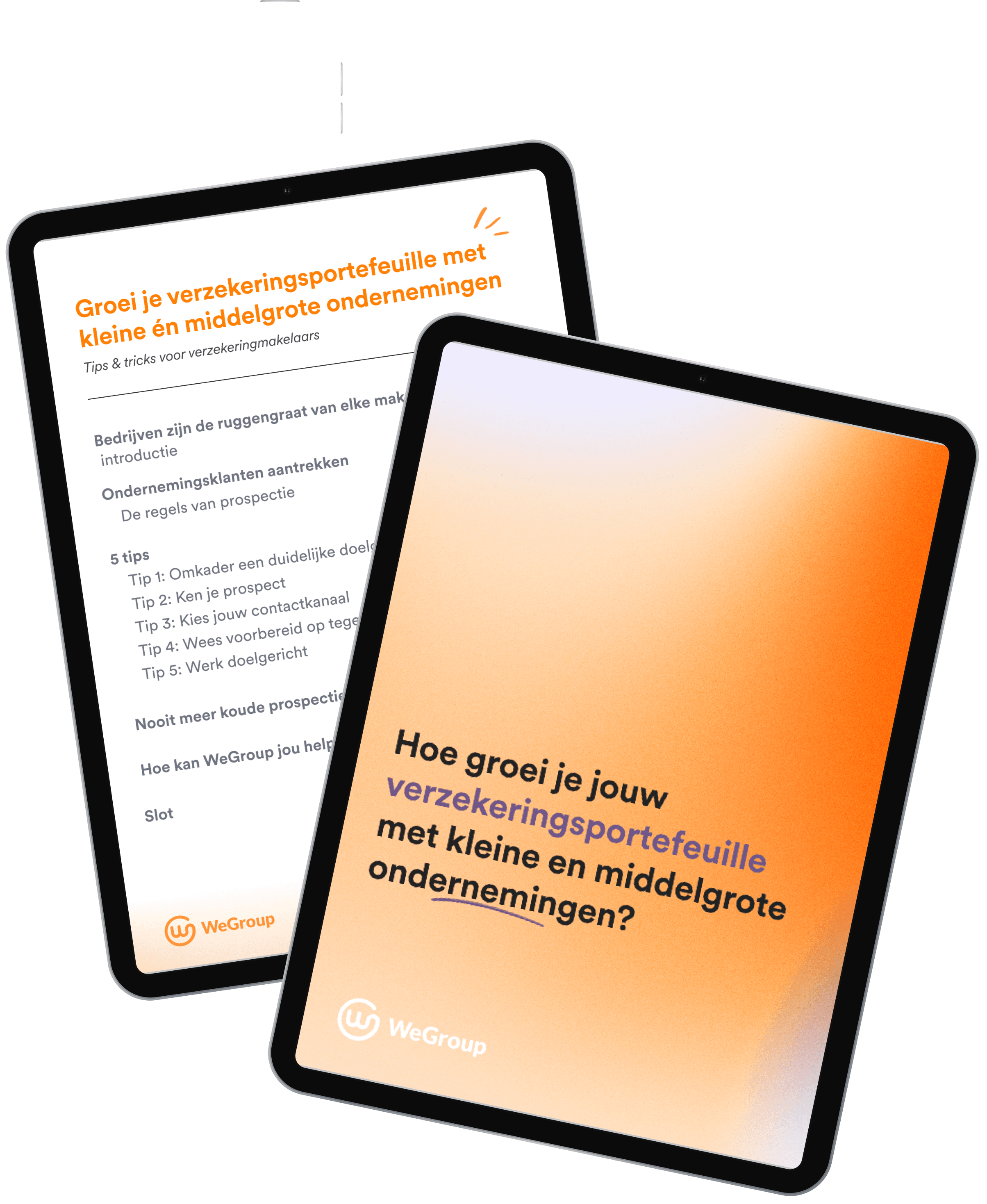 Groei je verzekeringsportefeuille met bedrijfsklanten