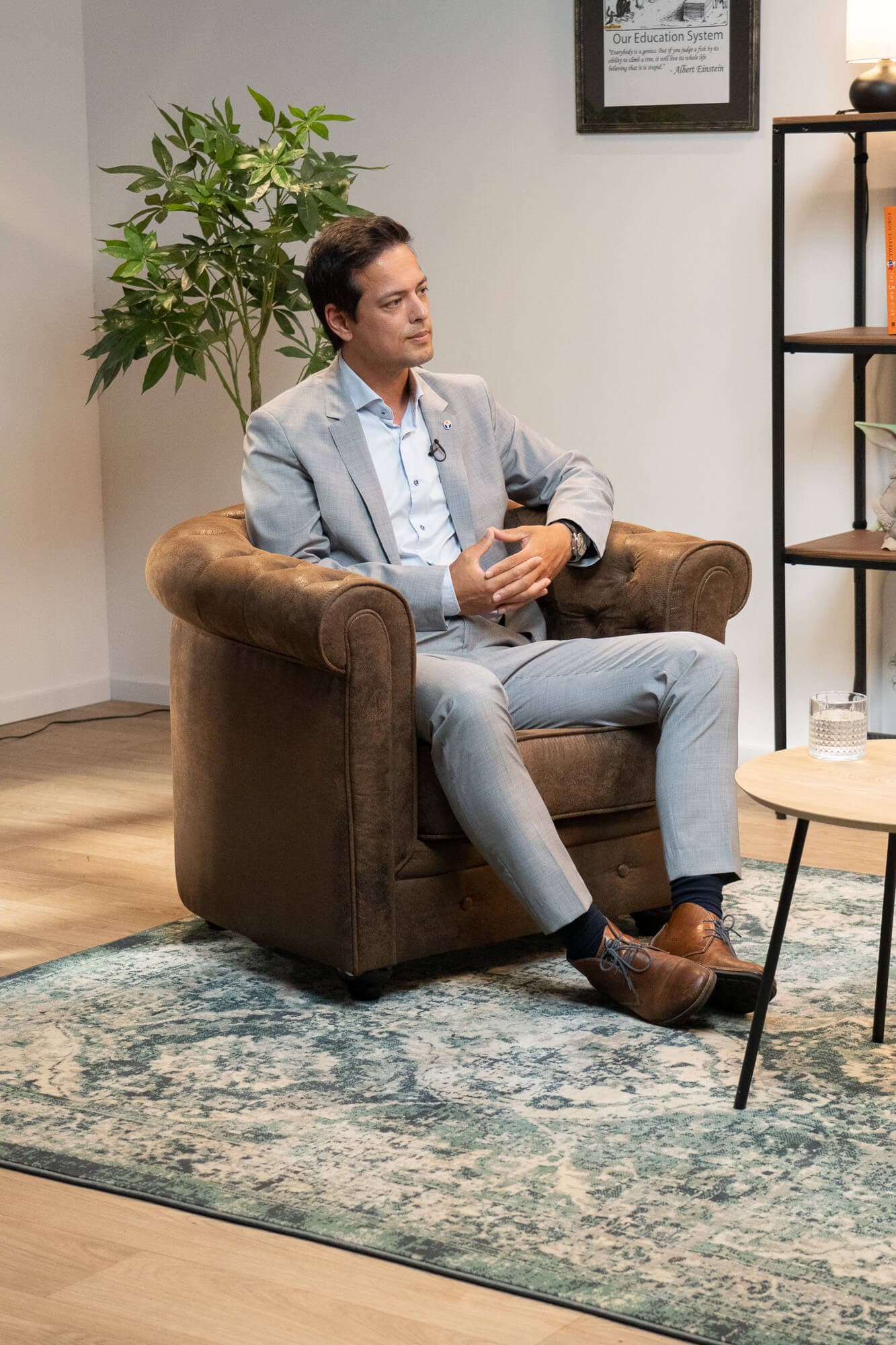 De toekomst van verzekeringen door het oog van BZB-Fedafin