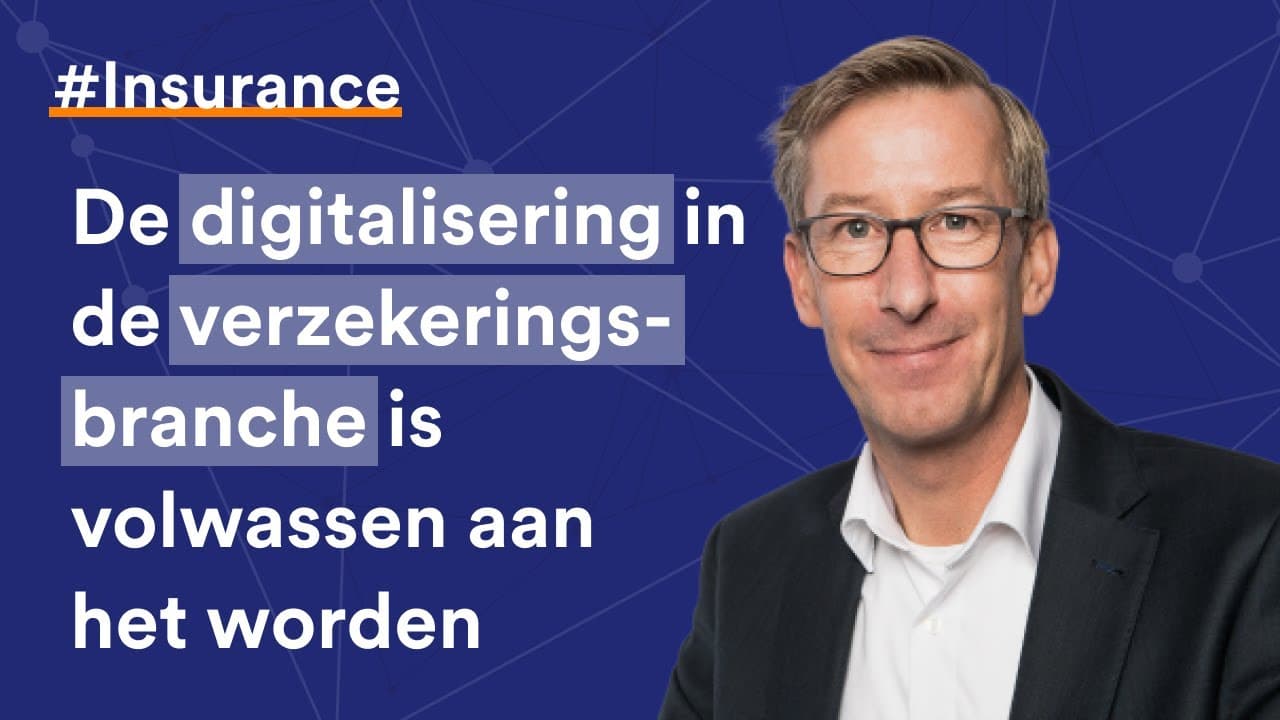 Hello Insurance #1: Feiko Kloosterman
