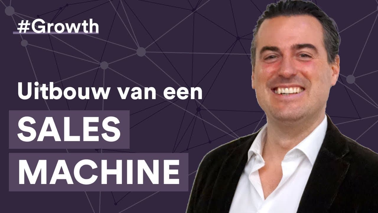 Hello Insurance #2: Kevin Vergucht - Uitbouw van een sales machine