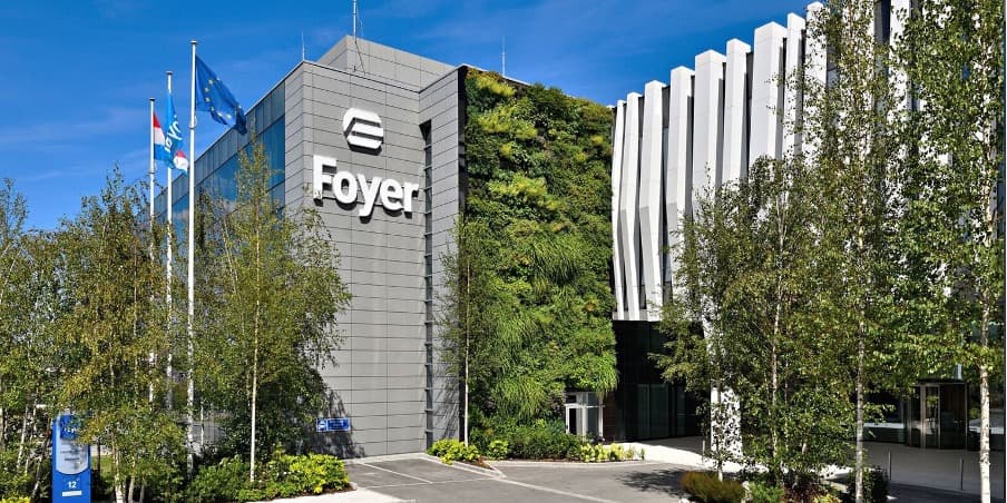 Foyer Assurances rejoint la plateforme WeGroup
