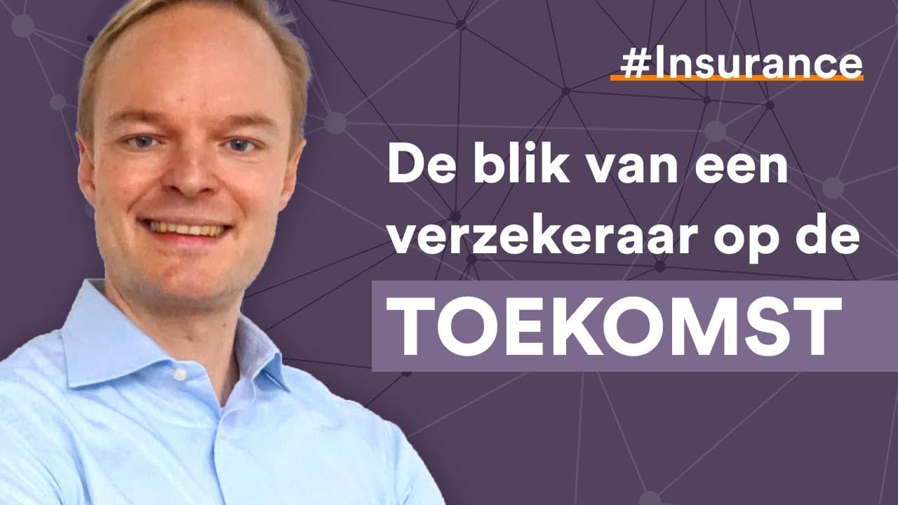Hello Insurance #1: Steve Goossens - De toekomst van verzekeringen