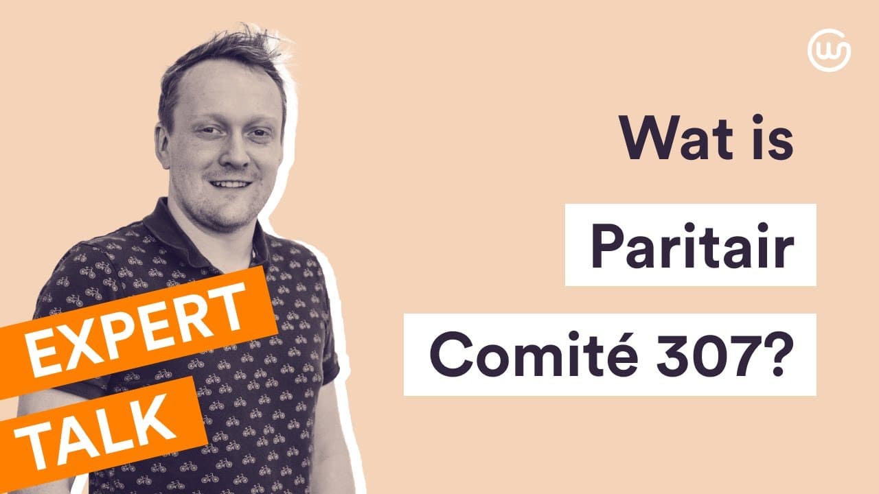 Expert Talk: Wat is Paritair Comité 307?
