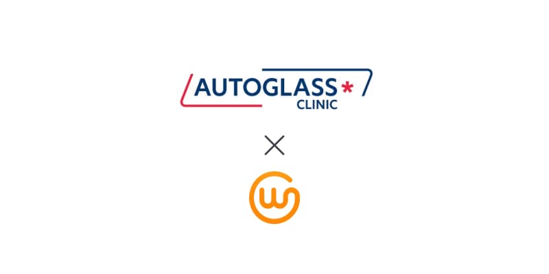 Autoglass Clinic gaat samenwerking met WeGroup aan om makelaars te ondersteunen bij glasschade