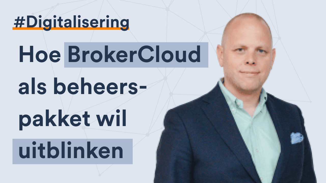 Hello Insurance #11: Joeri Maes - Hoe BrokerCloud als beheerspakket wil uitblinken