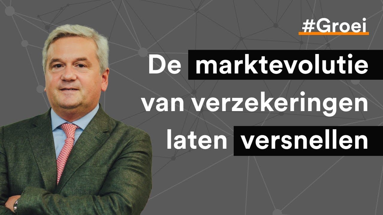 Hello Insurance #14: Tom Coorevits - De marktevolutie van verzekeringen laten versnellen