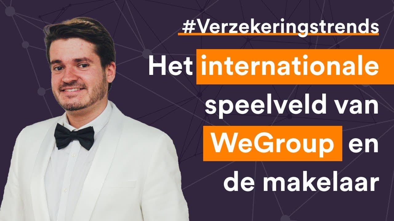 Hello Insurance #16: Arvid De Coster - Het internationale speelveld van WeGroup en de makelaar