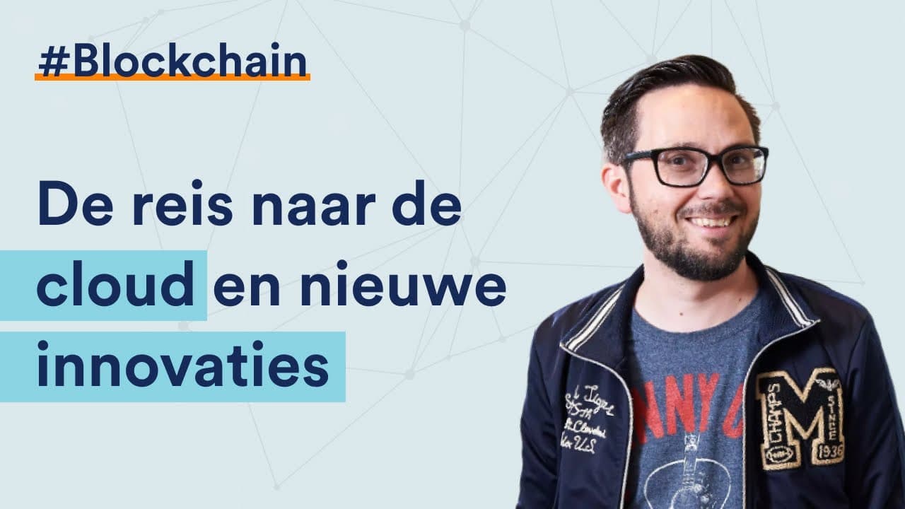 Hello Insurance #7: Justin Schlee van ANVA over de reis naar de cloud en innoveren als marktleider