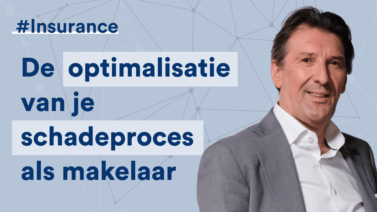 Hello Insurance #8: Geert Verhaeghe - De optimalisatie van een schadeproces als makelaar