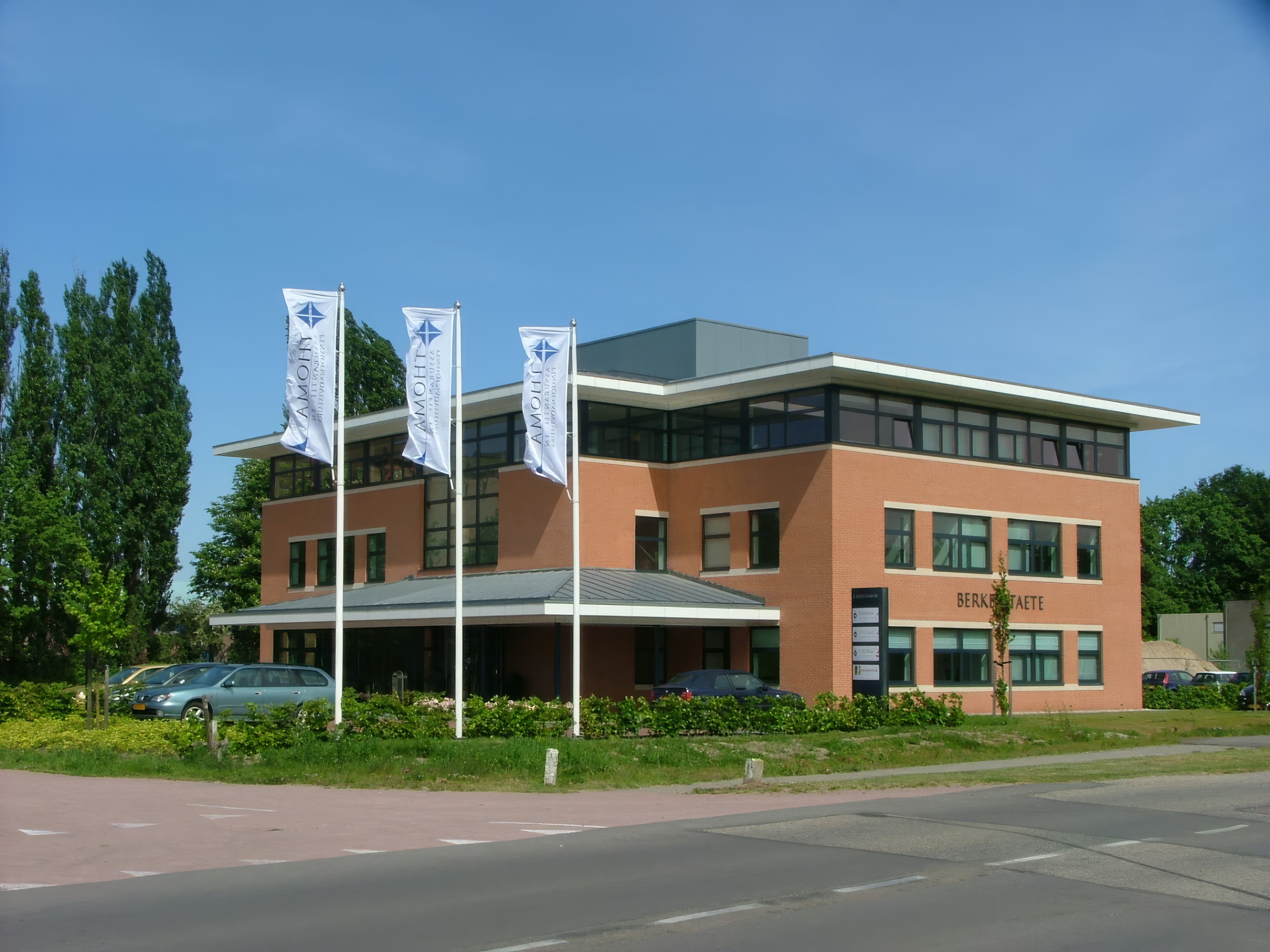 Thoma Assurantiën · Mijn Omgeving case